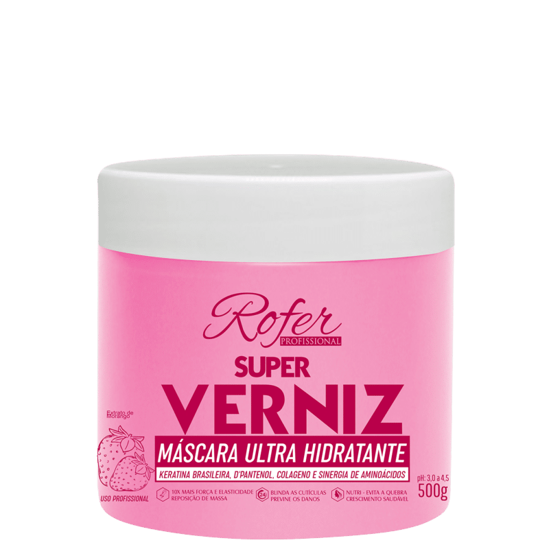 Banho De Verniz Rofer Profissional